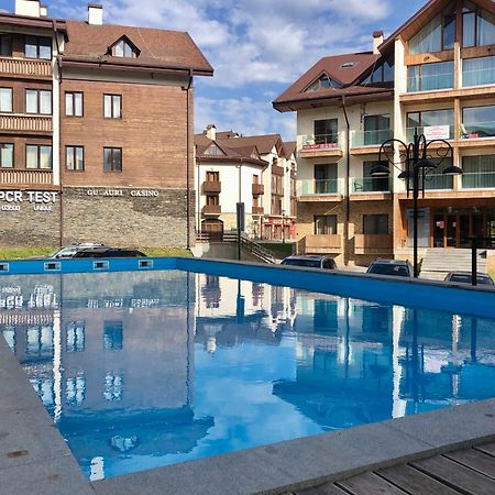 Apartmán Gvc 328 New Gudauri Exteriér fotografie