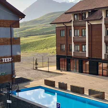 Apartmán Gvc 328 New Gudauri Exteriér fotografie