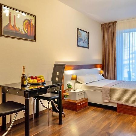Apartmán Gvc 328 New Gudauri Exteriér fotografie