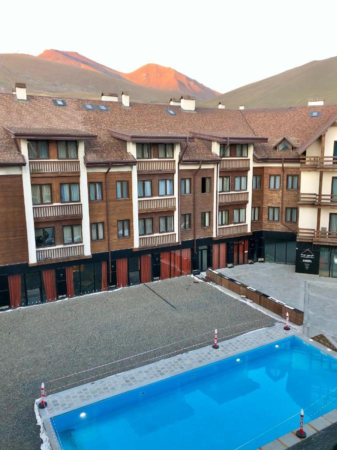 Apartmán Gvc 328 New Gudauri Exteriér fotografie
