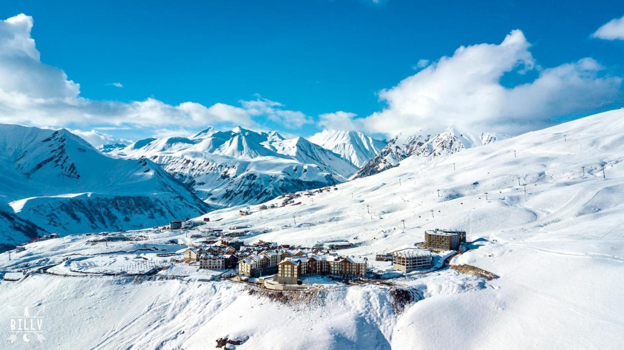 Apartmán Gvc 328 New Gudauri Exteriér fotografie