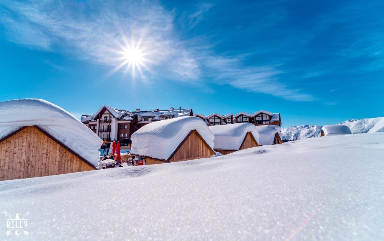 Apartmán Gvc 328 New Gudauri Exteriér fotografie