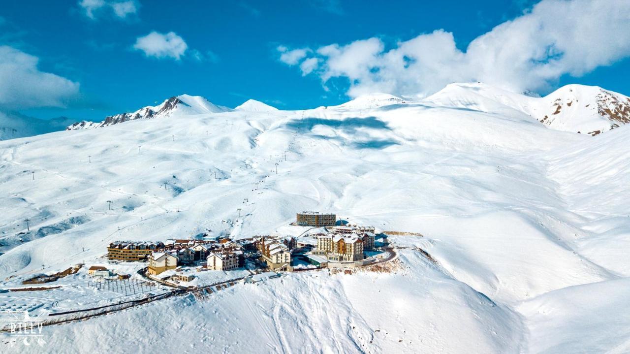 Apartmán Gvc 328 New Gudauri Exteriér fotografie