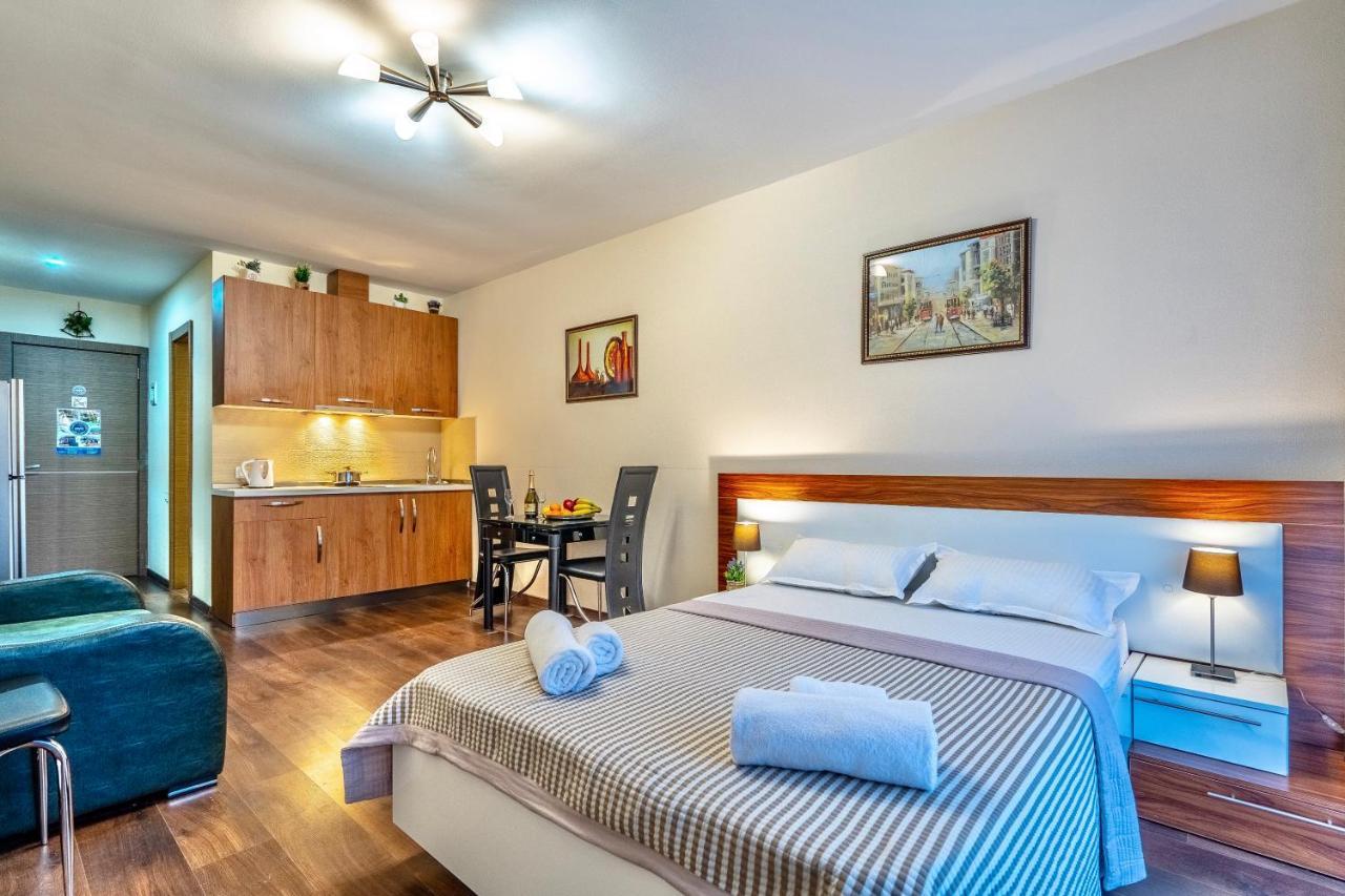 Apartmán Gvc 328 New Gudauri Exteriér fotografie