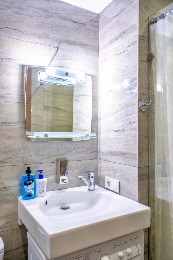 Apartmán Gvc 328 New Gudauri Exteriér fotografie