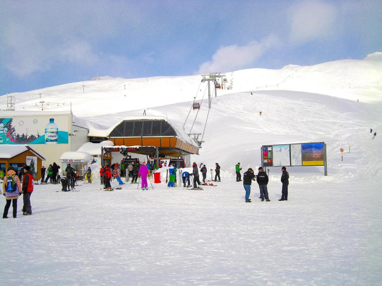 Apartmán Gvc 328 New Gudauri Exteriér fotografie