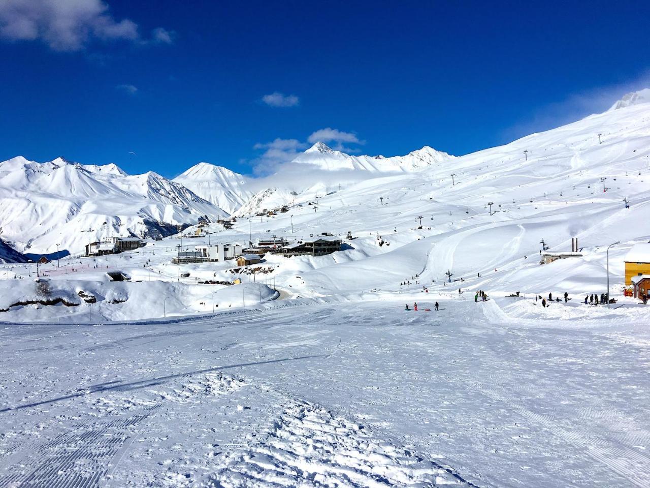 Apartmán Gvc 328 New Gudauri Exteriér fotografie
