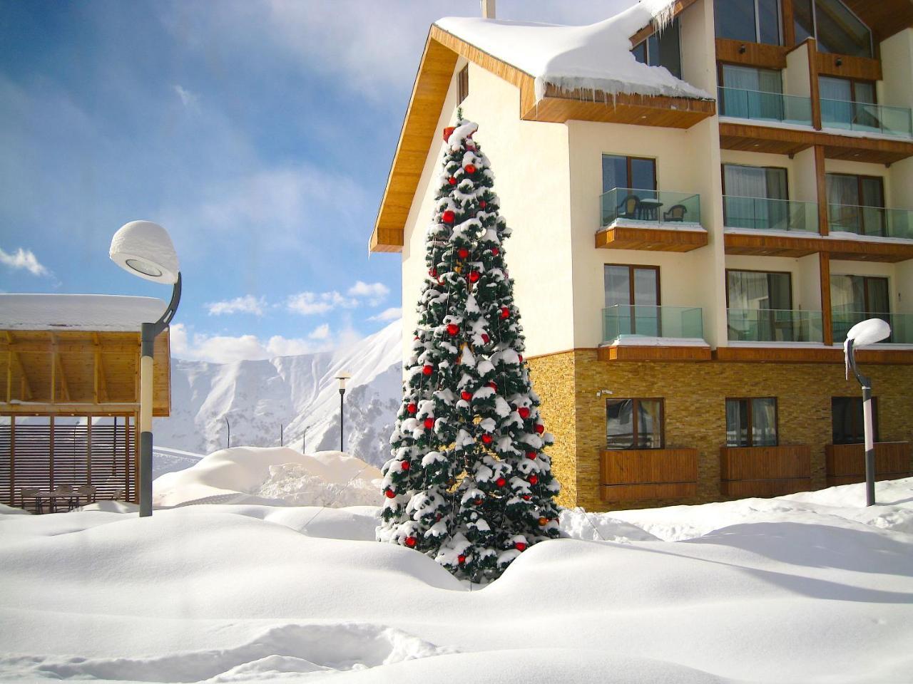 Apartmán Gvc 328 New Gudauri Exteriér fotografie