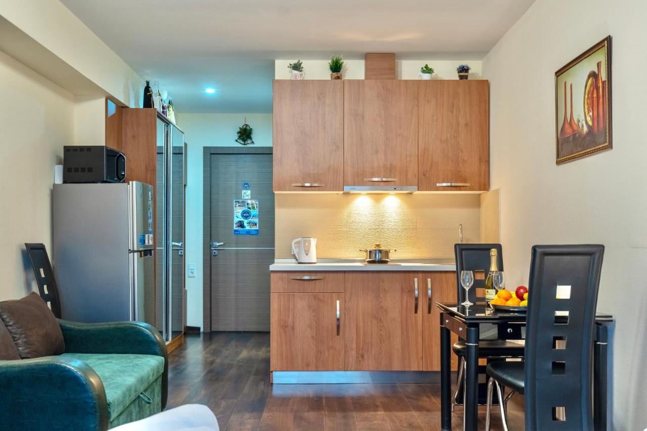 Apartmán Gvc 328 New Gudauri Exteriér fotografie