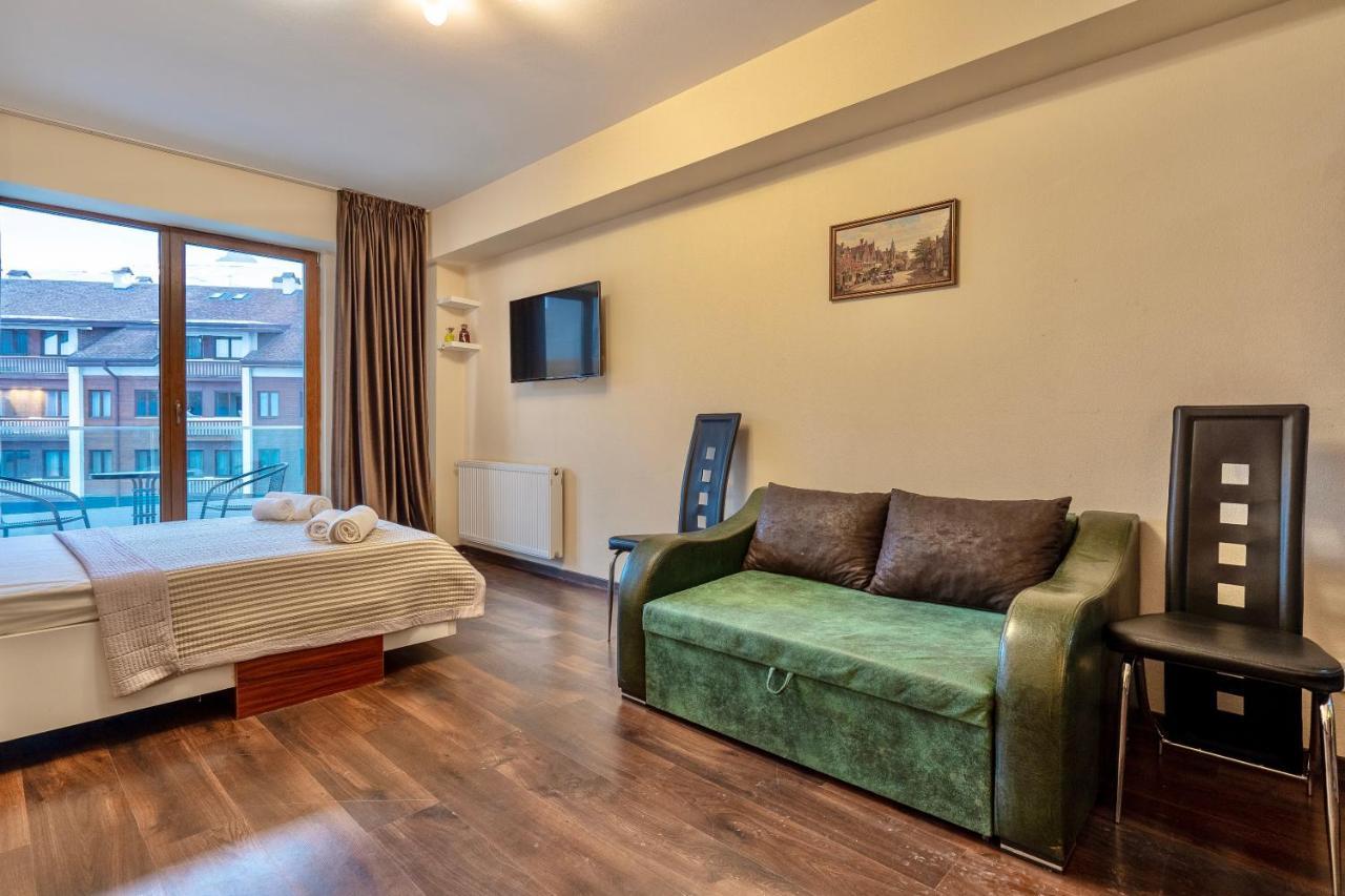 Apartmán Gvc 328 New Gudauri Exteriér fotografie