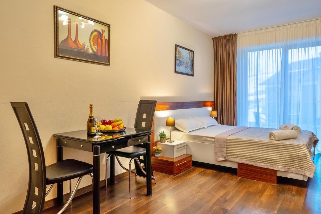Apartmán Gvc 328 New Gudauri Exteriér fotografie