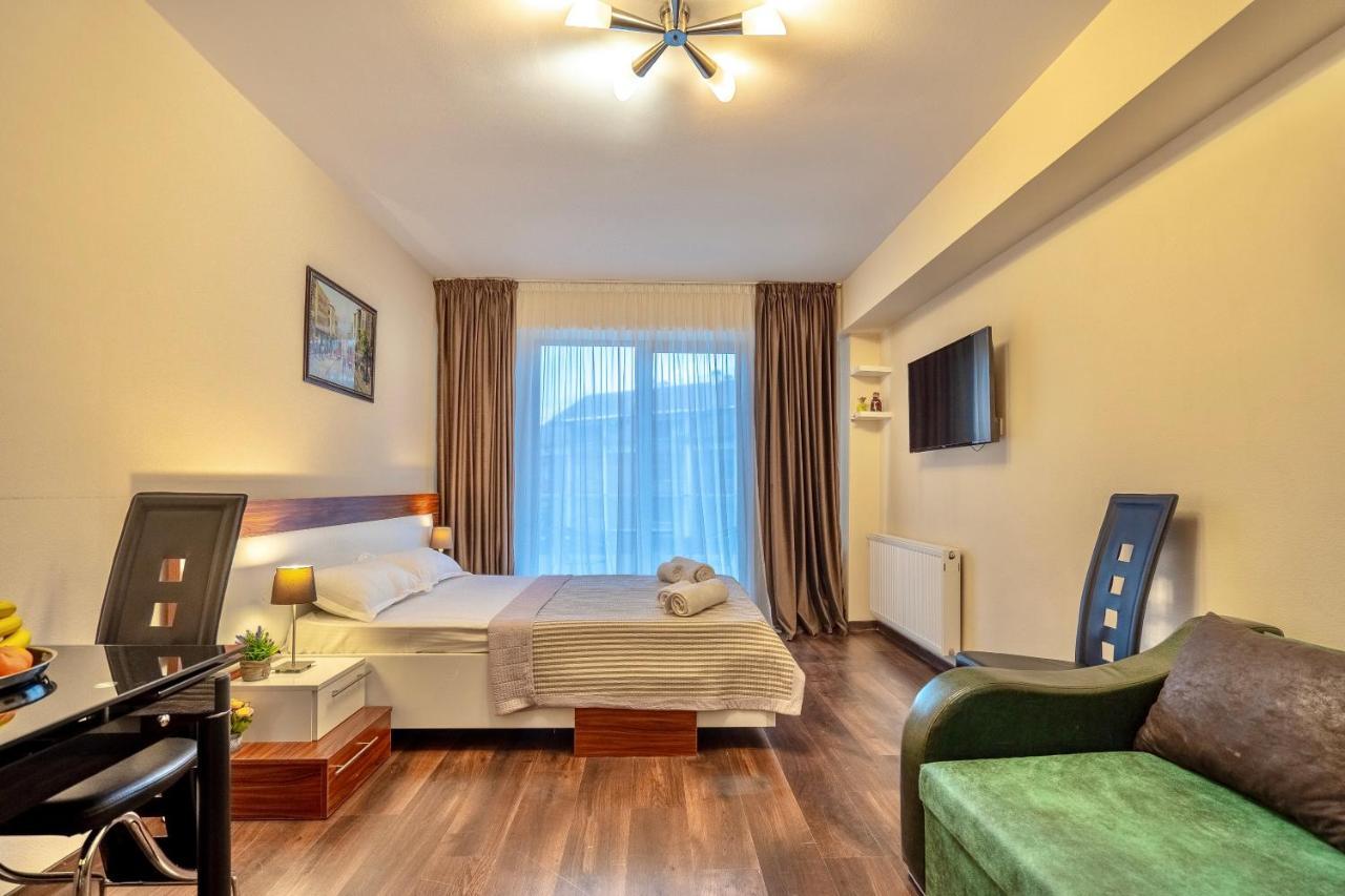 Apartmán Gvc 328 New Gudauri Exteriér fotografie