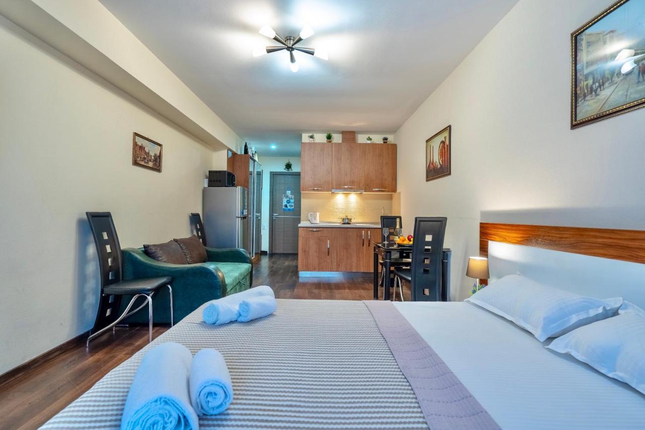 Apartmán Gvc 328 New Gudauri Exteriér fotografie