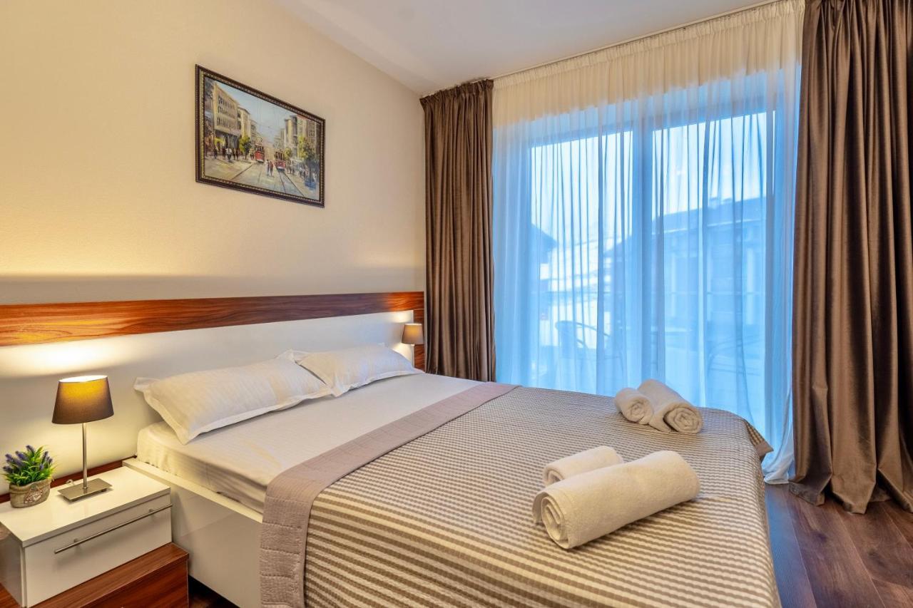 Apartmán Gvc 328 New Gudauri Exteriér fotografie
