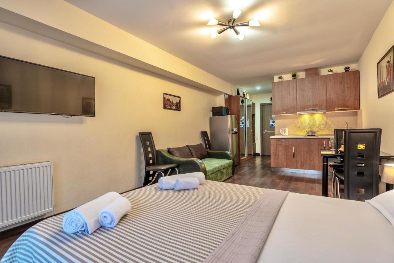 Apartmán Gvc 328 New Gudauri Exteriér fotografie