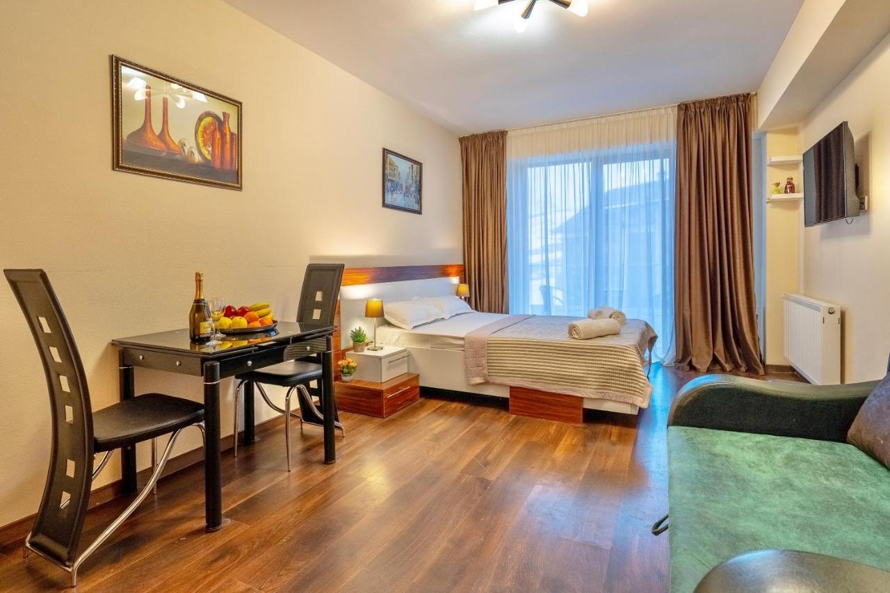 Apartmán Gvc 328 New Gudauri Exteriér fotografie