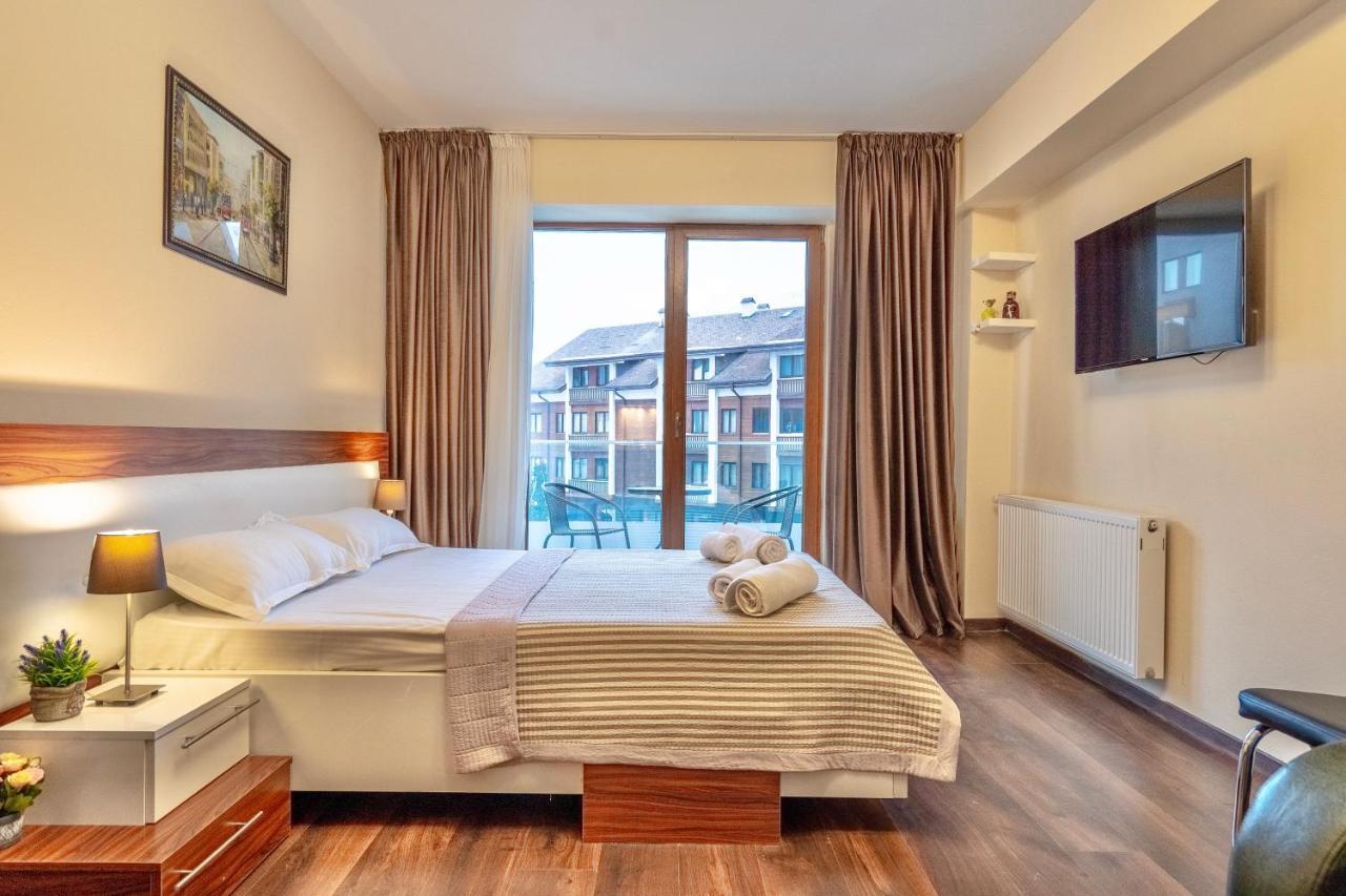 Apartmán Gvc 328 New Gudauri Exteriér fotografie