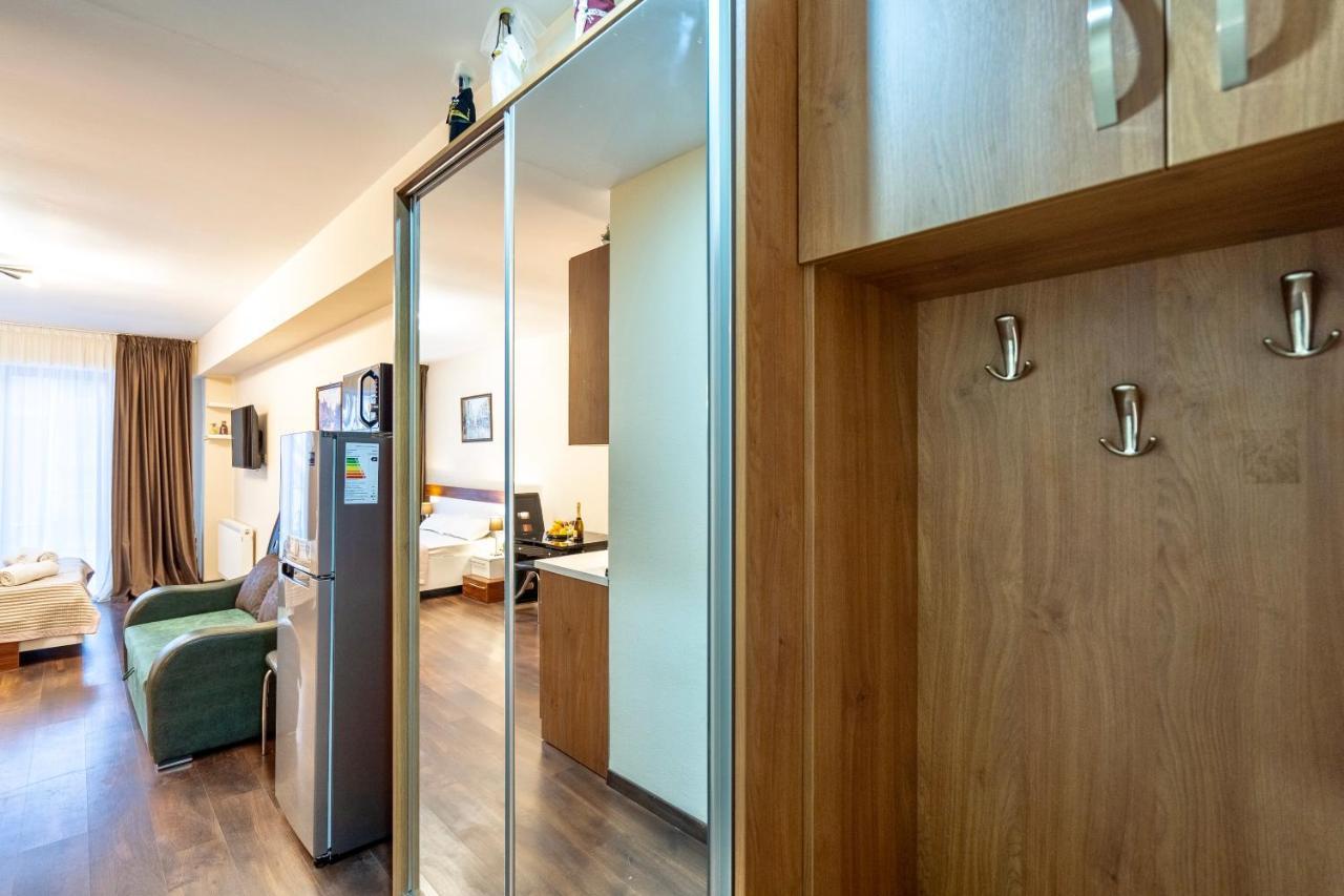Apartmán Gvc 328 New Gudauri Exteriér fotografie