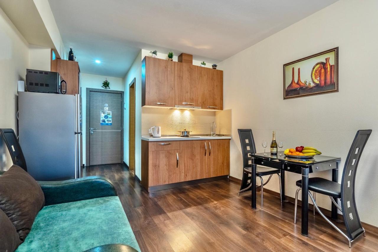 Apartmán Gvc 328 New Gudauri Exteriér fotografie