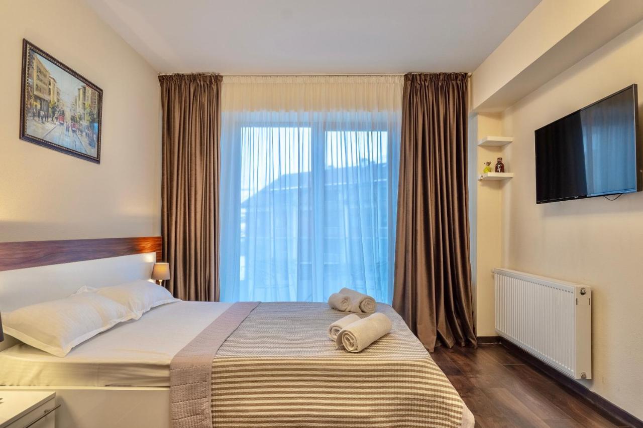 Apartmán Gvc 328 New Gudauri Exteriér fotografie